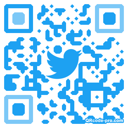 QR code with logo 3ElL0