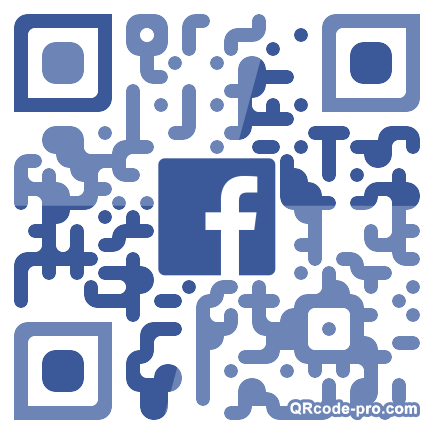 QR code with logo 3Elb0