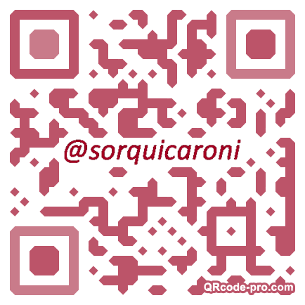 QR code with logo 3Ens0
