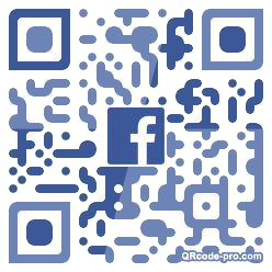 QR code with logo 3Eow0