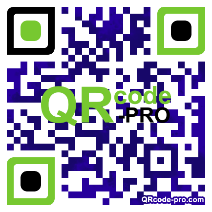 QR code with logo 3EtT0