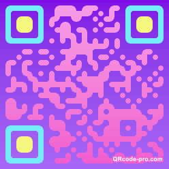 QR code with logo 3Evr0