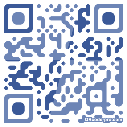 QR code with logo 3Exc0