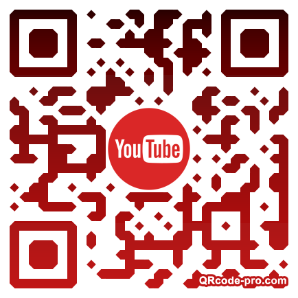 QR code with logo 3Exp0
