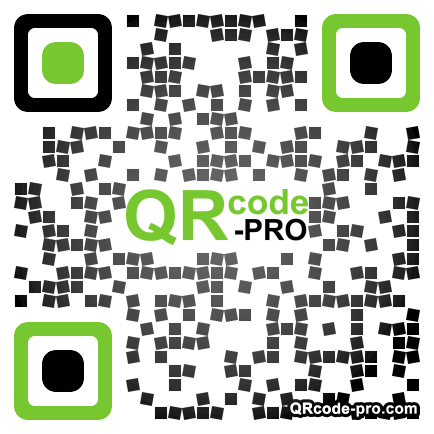 QR code with logo 3F0P0