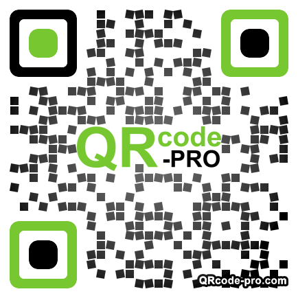 QR code with logo 3F0S0