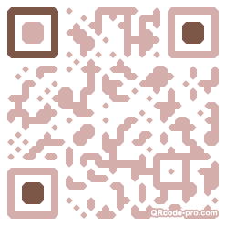 QR code with logo 3F3T0