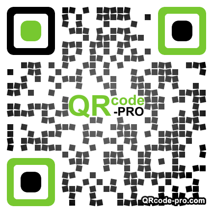 QR code with logo 3F520