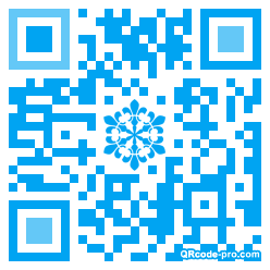 QR code with logo 3F8g0