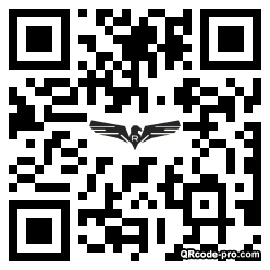 QR code with logo 3FBh0