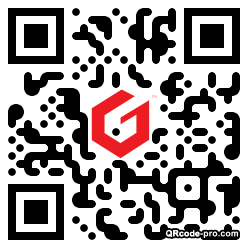 QR code with logo 3FIC0