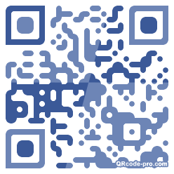 QR code with logo 3FIt0
