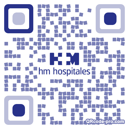 QR code with logo 3FJT0