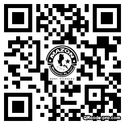 QR code with logo 3FKP0