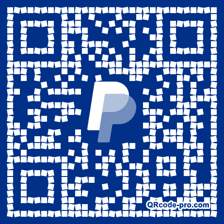 QR code with logo 3FRs0