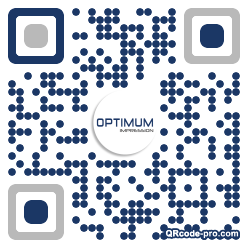 QR code with logo 3FVp0