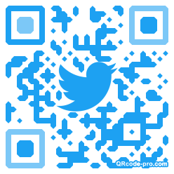 QR code with logo 3FVy0
