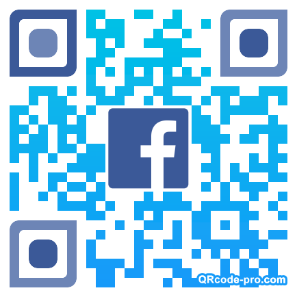 QR code with logo 3FXy0