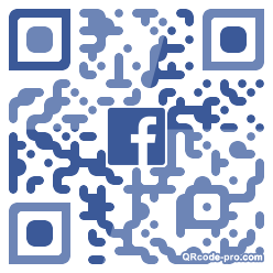 QR code with logo 3FZs0