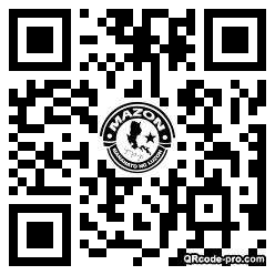 QR code with logo 3FcW0