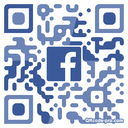 QR code with logo 3FcY0