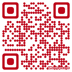 QR code with logo 3FhM0