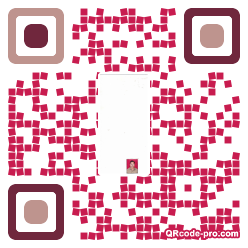QR code with logo 3FhW0