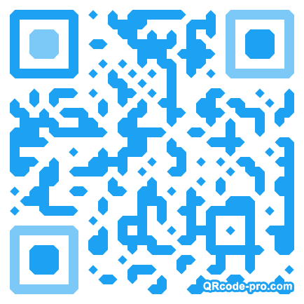QR code with logo 3FjE0
