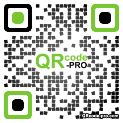 QR code with logo 3Fmt0
