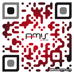 QR code with logo 3FqB0