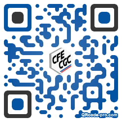 QR code with logo 3FqW0