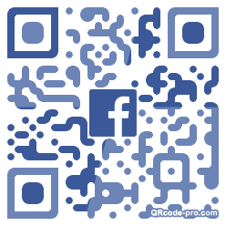 QR code with logo 3Fuy0