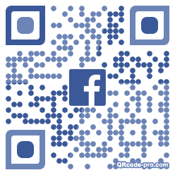 QR code with logo 3Fw50