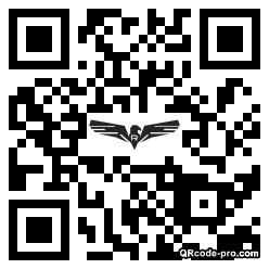 QR code with logo 3Fy50