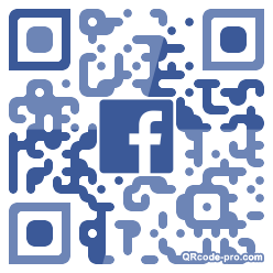 QR code with logo 3Fy60