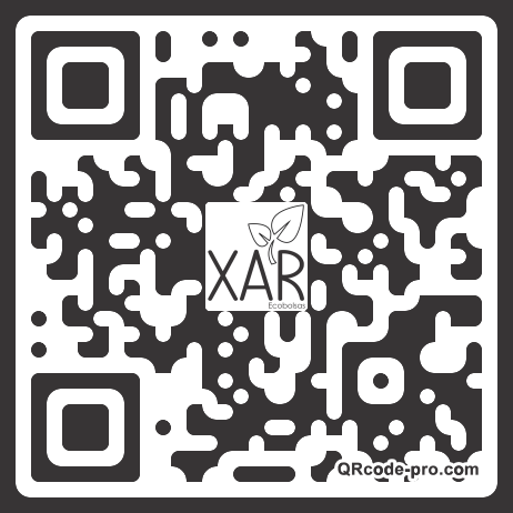 QR code with logo 3Fy80