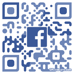 QR code with logo 3G090