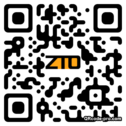 QR code with logo 3G1X0
