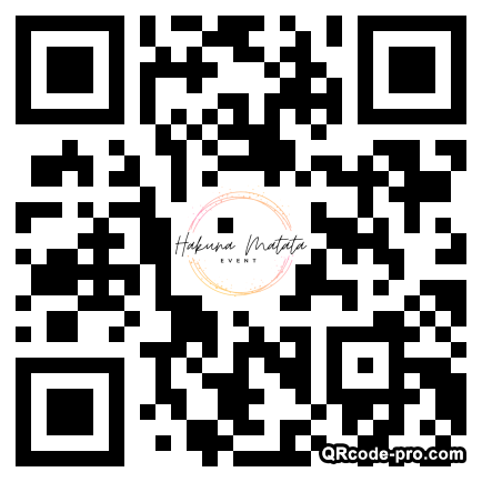 QR code with logo 3G2H0