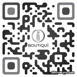 QR code with logo 3G2P0