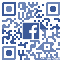 QR code with logo 3G340
