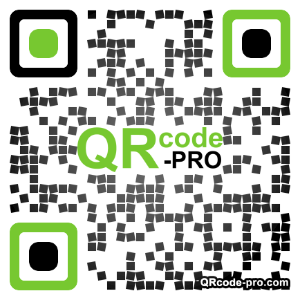 QR code with logo 3G3V0