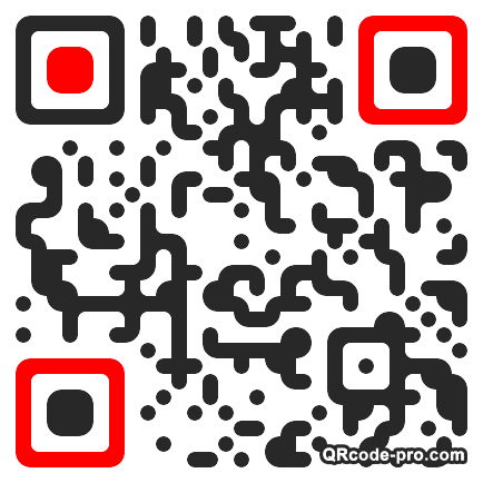 QR code with logo 3G400