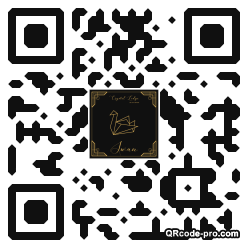 QR code with logo 3G4K0