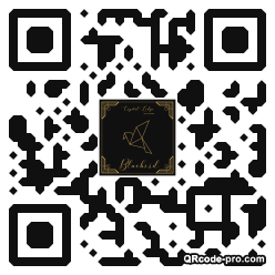 QR code with logo 3G4L0