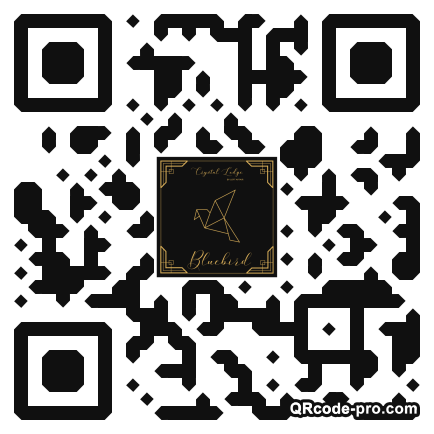 QR code with logo 3G4L0