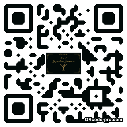 QR code with logo 3G4P0