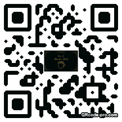 QR code with logo 3G4Q0