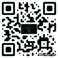 QR code with logo 3G4R0