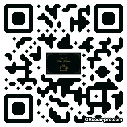 QR code with logo 3G4Z0